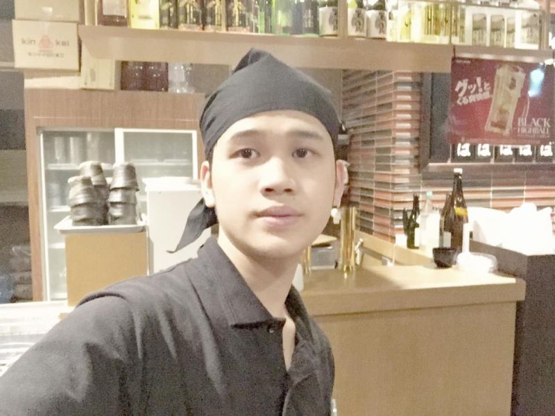 Du học sinh Nguyễn Văn Long